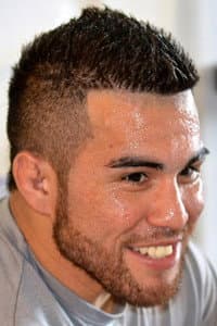 Nick Gonzalez in Bellator 1