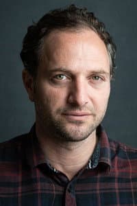 Saro Emirze in The Survivor