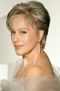 Kiri Te Kanawa in The Marriage of Figaro