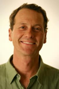 Jerry McDaniel in Everything Strange and New