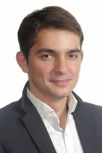 Dmitriy Beroyev in Фома Опискин