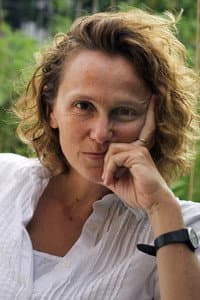 Julia Solomonoff in Palabras, mapas, secretos y otras cosas