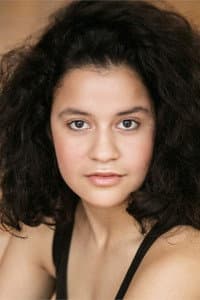 Ana Scotney in Cousins