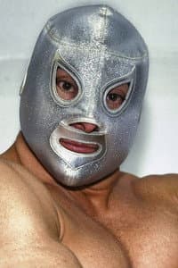 El Hijo del Santo in AAA When Worlds Collide