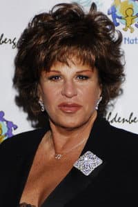 Lainie Kazan in The Cemetery Club