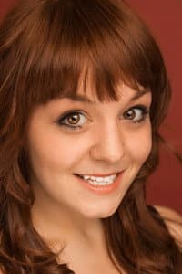 Caitlynne Medrek in Trudy