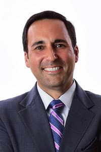 Joe Tessitore in WrestleMania 41 Sunday Post-Show