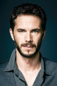 James D'Arcy in Gernika