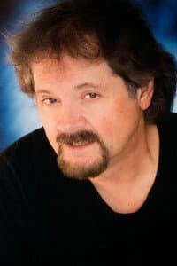 Dave Barker in We Run These Streets