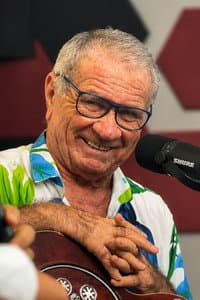 Geraldo Amâncio in Cantorias