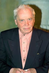Bernard Ładysz in Znachor