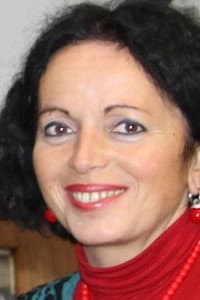 Vida Neuwirthová in Osudné dveře