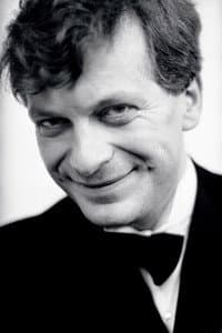 Tony Wilson in The Fall: The Wonderful and Frightening World of Mark E. Smith