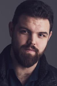 Josh Bainbridge in Christmas Under the Northern Lights