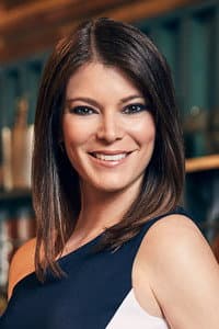 Gail Simmons in Top Chef