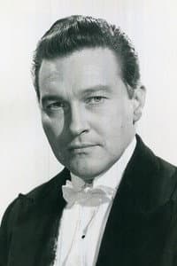 Terence Morgan in Forbidden Cargo