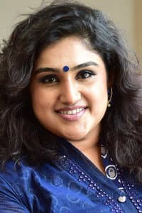 Vanitha Vijayakumar in Ram Abdullah Antony