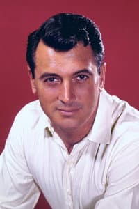 Rock Hudson in Pretty Maids All in a Row