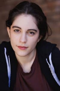Isabella Pezza in Crown & Blade