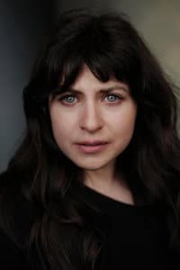 Katie Bernstein in Woman of Valour