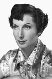 Patricia Laffan in Hangman’s Wharf