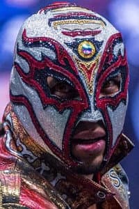 Palacio Negro in AEW x NJPW Present Forbidden Door 2024: Zero Hour