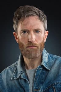 Daniel Weyman in Van Gogh: Painted with Words