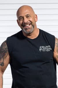 Kevin Mack in Brand New and Exclusive Series: Counting Cars