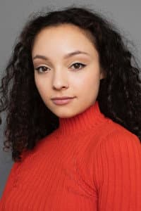 Kayla Maisonet in Stuck in the Middle