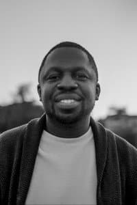 Emmanuel Osei-Kuffour, Jr. in The Strange Case of Salman abd al Haqq