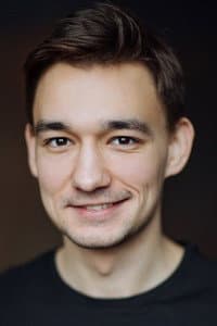 Nikita Shchetinin in Конечная остановка