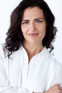 Jana Kruger in Verskietende Ster