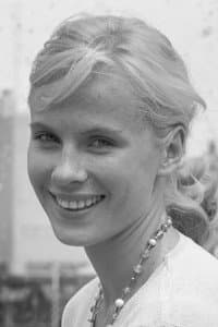 Bibi Andersson in Elina – som om jag inte fanns