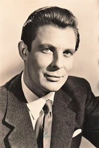 Paul Daneman in The Fourth Square