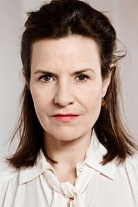 Sylvia Schwarz in Gestern in Eden