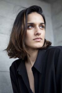 Hussina Raja in The Watchman