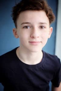 Jett Klyne in Animals