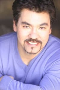 Christopher Cho in Iron Thunder