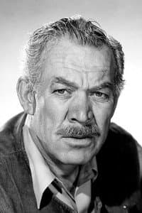 Ward Bond in Prison Break