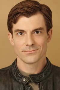 Nick Giedris in Tether