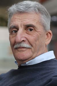 Martin Huba in Lída Baarová