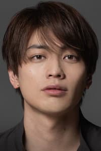 Keisuke Higashi in 薄墨桜 -GARO-