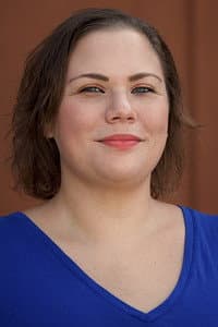 Laila Berzins in Dr. Seuss's The Sneetches