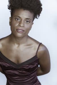 Nneka Croal in Alien Agenda: Project Grey