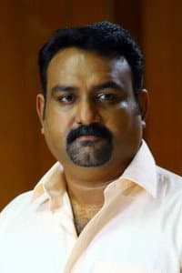Shankar Ramakrishnan in I, നോബഡി