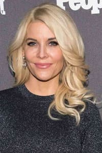 McKenzie Westmore in Ice Storm