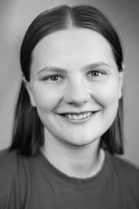 Marie Guldteig in Ættestup for viderekommende
