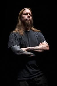Fredrik Andersson in Amon Amarth: Live at Summer Breeze