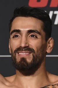 Kevin Aguilar in UFC on ESPN 10: Eye vs. Calvillo