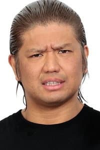 Tadasuke Yoshida in NJPW Wrestle Kingdom 17: Night 2 in Yokohama Arena